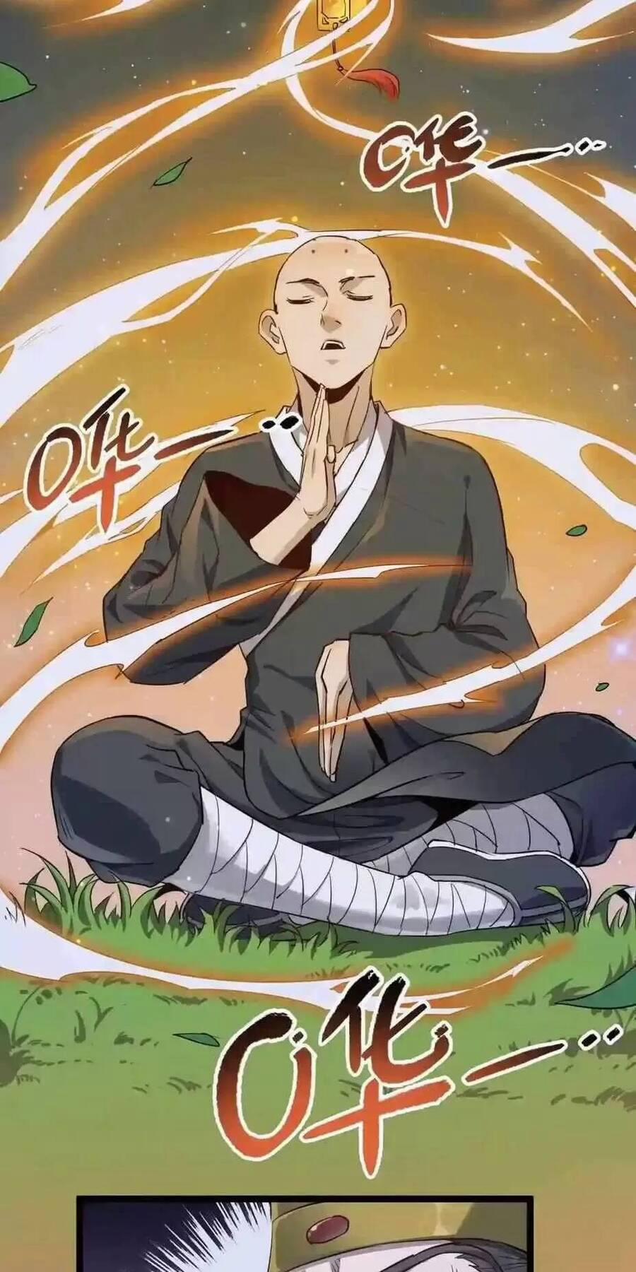 Dị Giới Kiến Tạo Tối Cường Thiếu Lâm Tự 20 trang 54