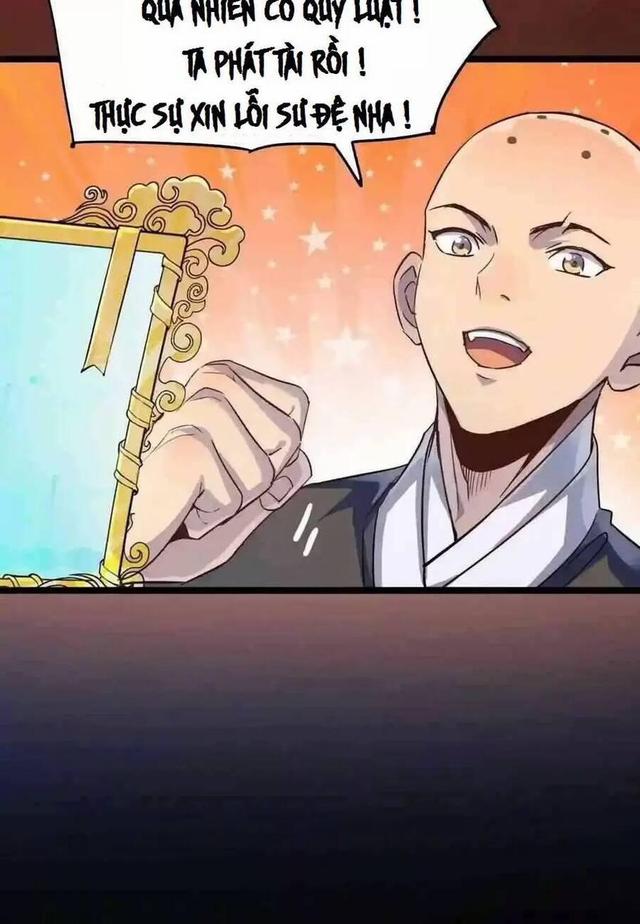 Dị Giới Kiến Tạo Tối Cường Thiếu Lâm Tự 20 trang 8