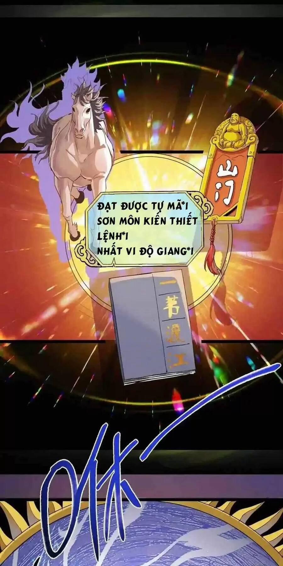 Dị Giới Kiến Tạo Tối Cường Thiếu Lâm Tự 20 trang 9