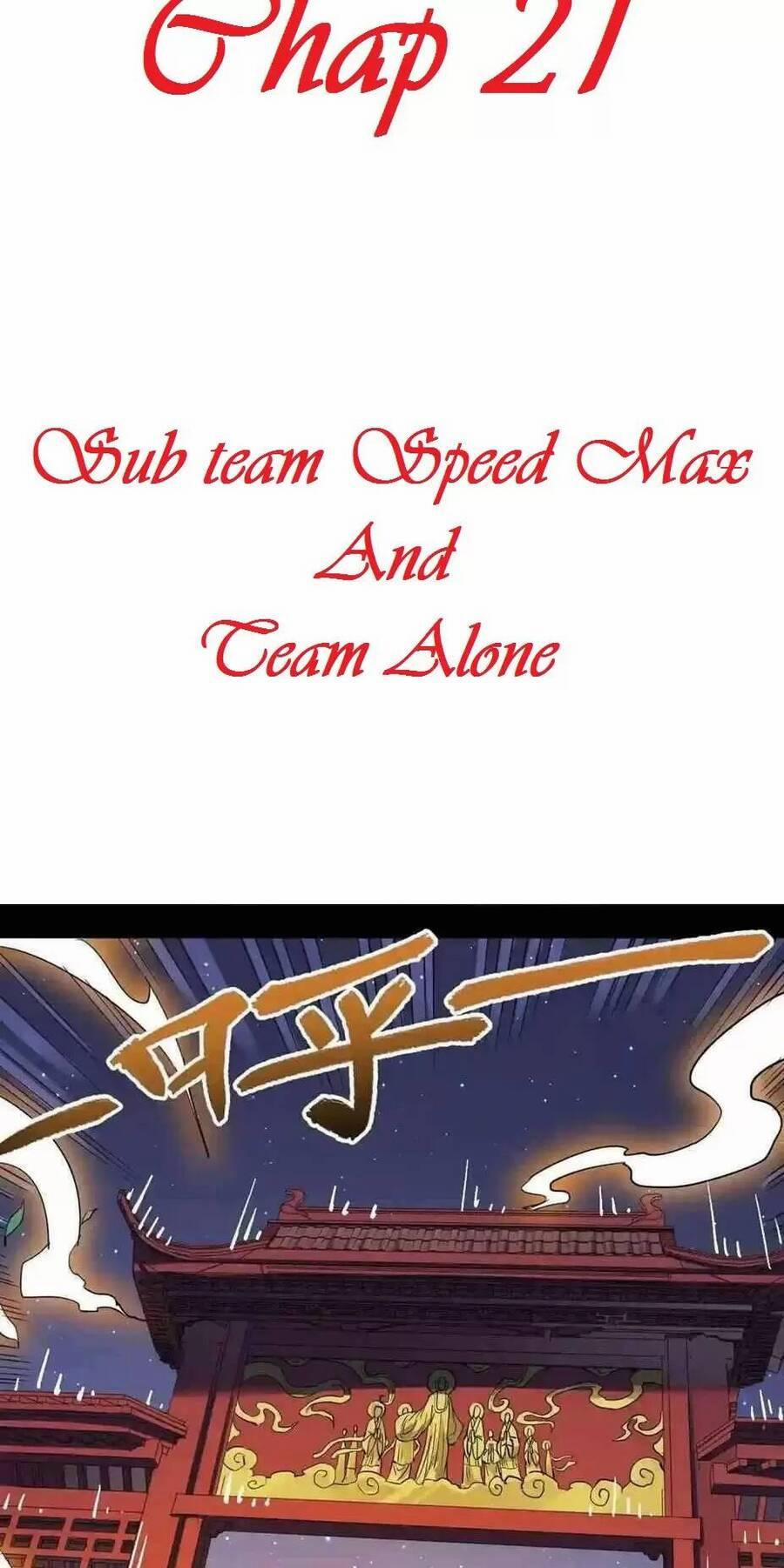 Dị Giới Kiến Tạo Tối Cường Thiếu Lâm Tự 21 trang 1