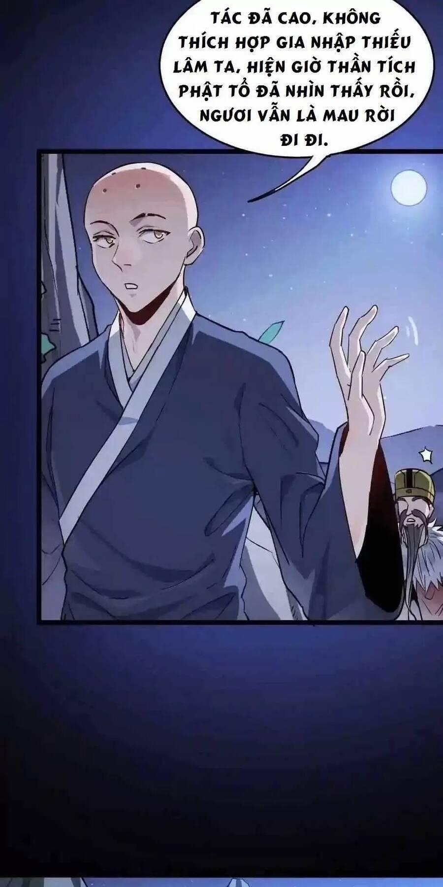 Dị Giới Kiến Tạo Tối Cường Thiếu Lâm Tự 21 trang 10