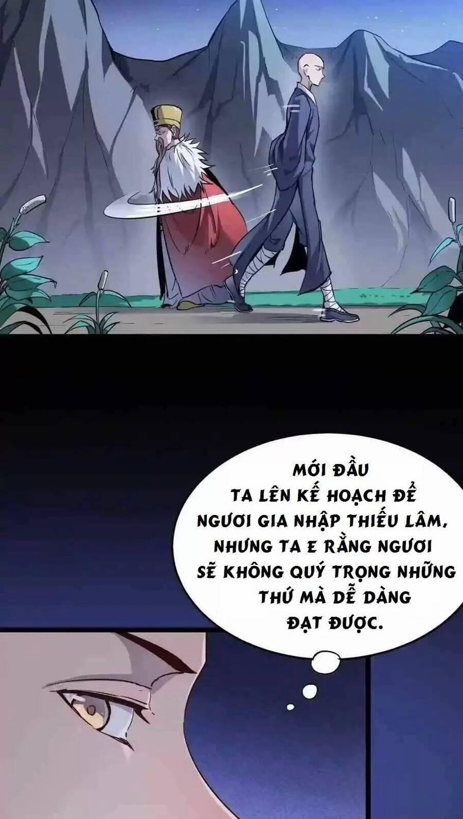 Dị Giới Kiến Tạo Tối Cường Thiếu Lâm Tự 21 trang 11