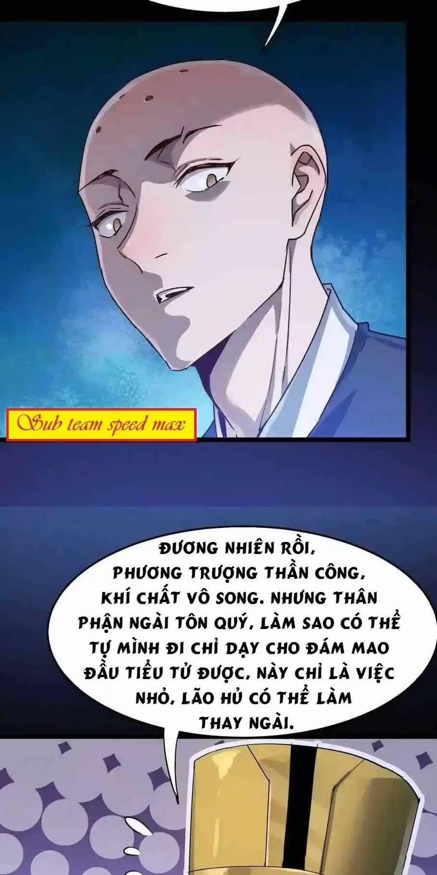 Dị Giới Kiến Tạo Tối Cường Thiếu Lâm Tự 21 trang 14