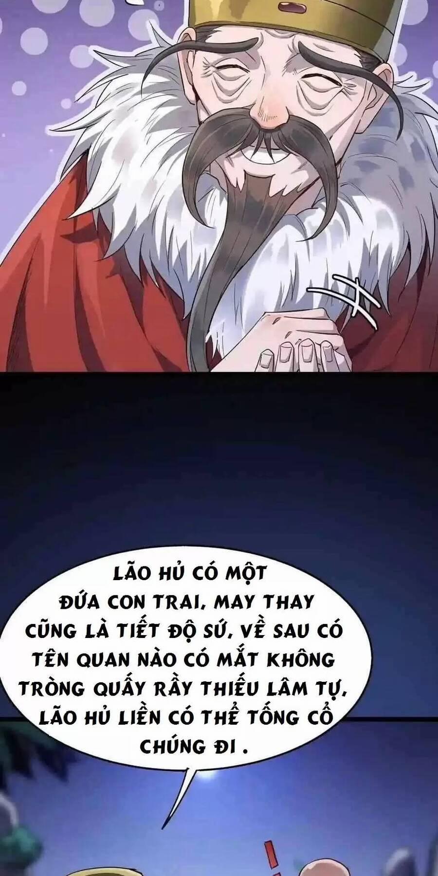 Dị Giới Kiến Tạo Tối Cường Thiếu Lâm Tự 21 trang 15