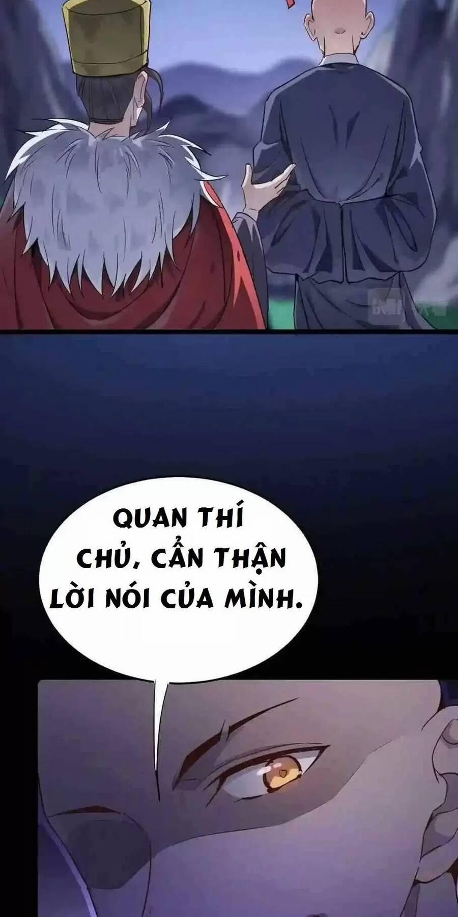 Dị Giới Kiến Tạo Tối Cường Thiếu Lâm Tự 21 trang 16