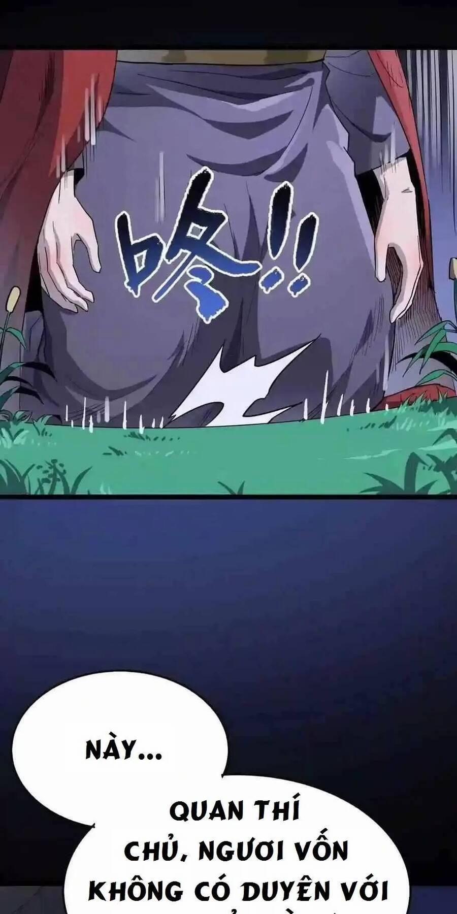 Dị Giới Kiến Tạo Tối Cường Thiếu Lâm Tự 21 trang 21