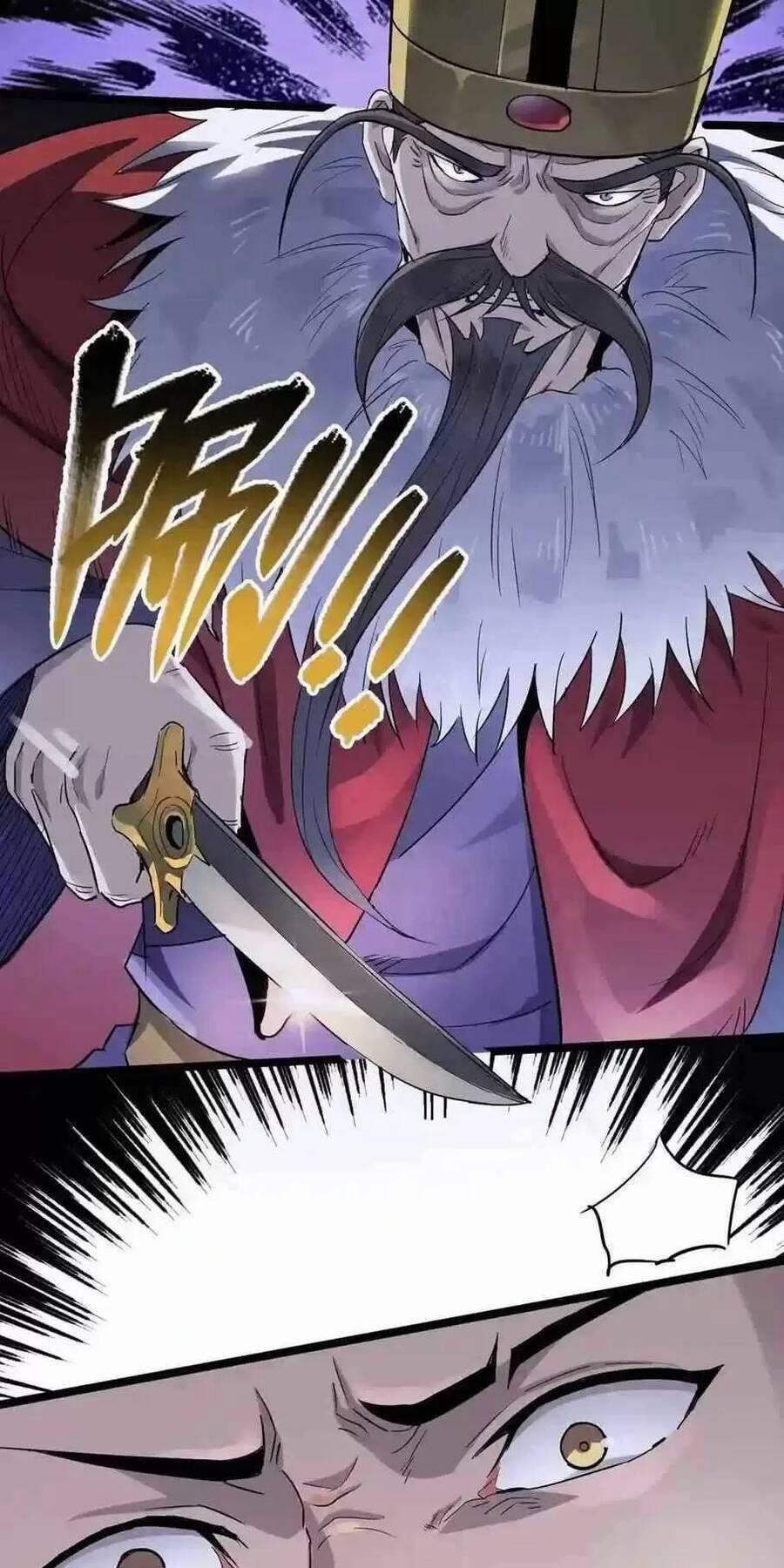 Dị Giới Kiến Tạo Tối Cường Thiếu Lâm Tự 21 trang 23