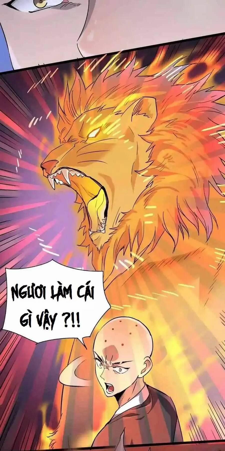 Dị Giới Kiến Tạo Tối Cường Thiếu Lâm Tự 21 trang 24