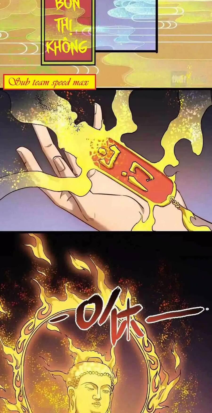 Dị Giới Kiến Tạo Tối Cường Thiếu Lâm Tự 21 trang 3