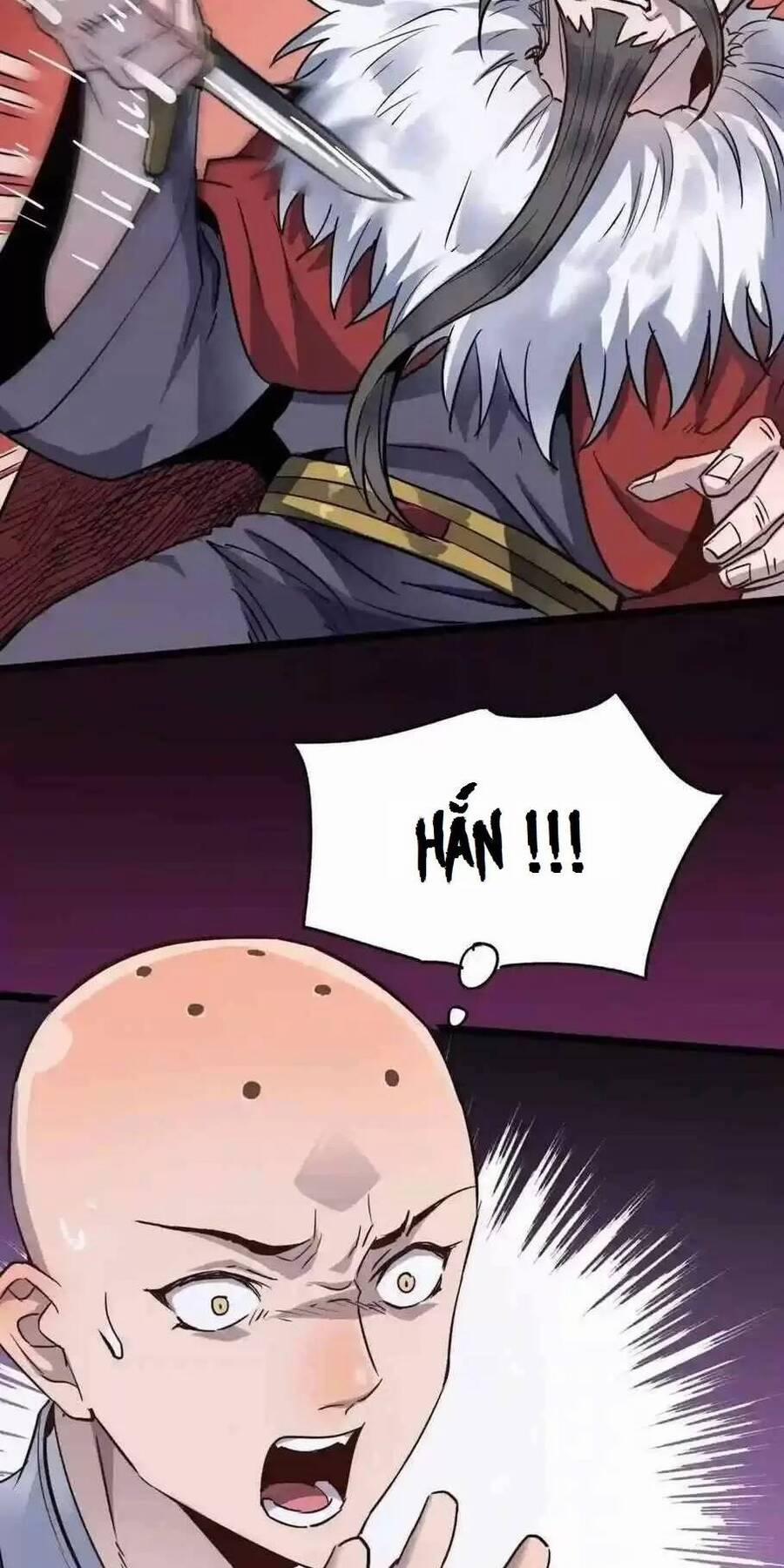 Dị Giới Kiến Tạo Tối Cường Thiếu Lâm Tự 21 trang 31