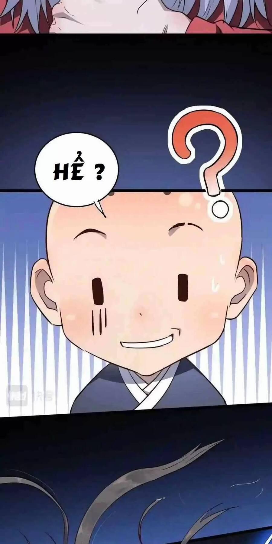 Dị Giới Kiến Tạo Tối Cường Thiếu Lâm Tự 21 trang 33