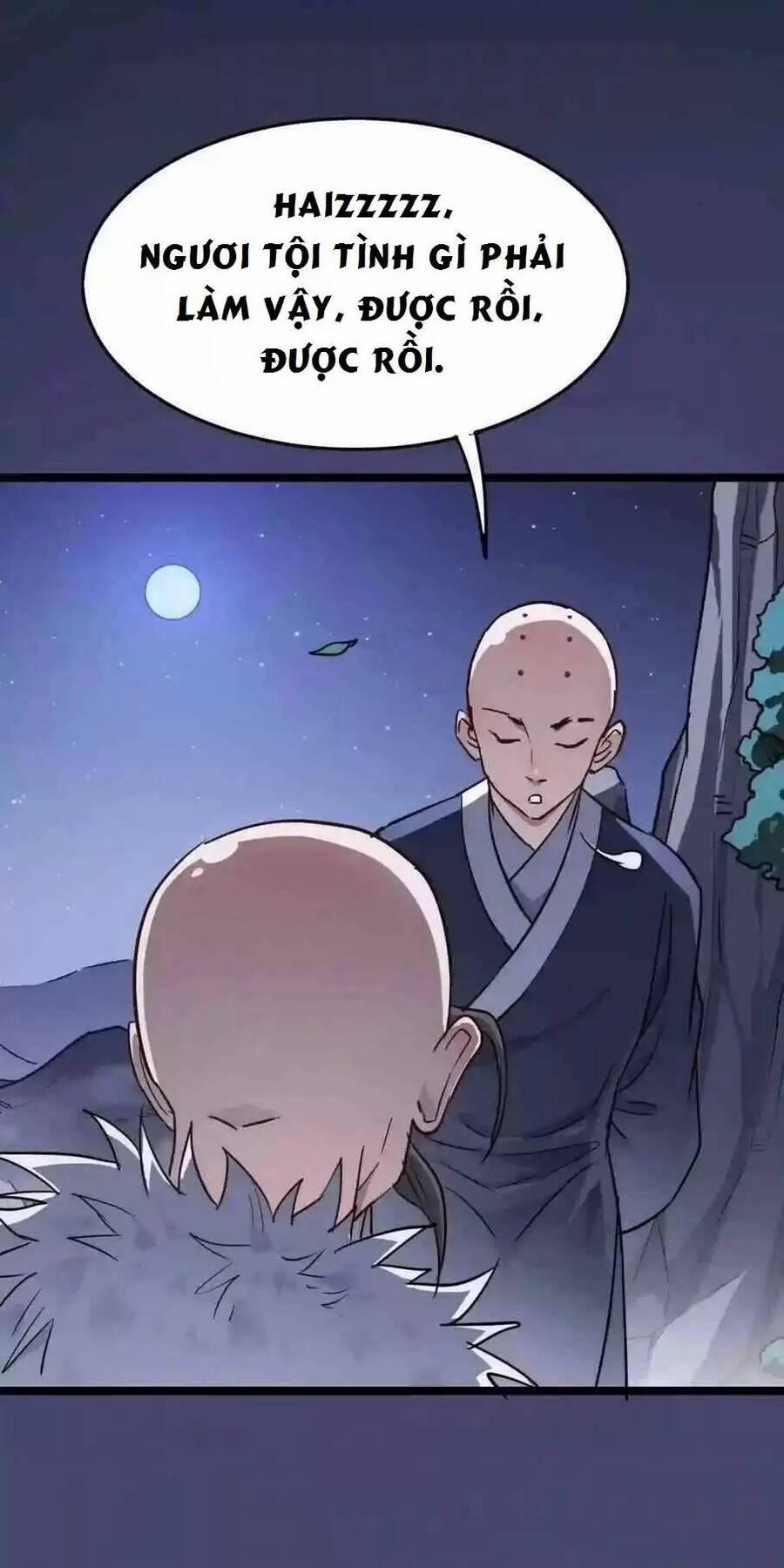 Dị Giới Kiến Tạo Tối Cường Thiếu Lâm Tự 21 trang 37