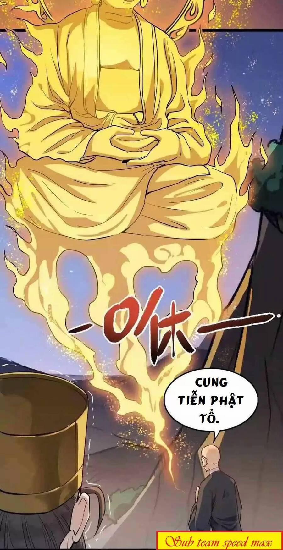 Dị Giới Kiến Tạo Tối Cường Thiếu Lâm Tự 21 trang 4