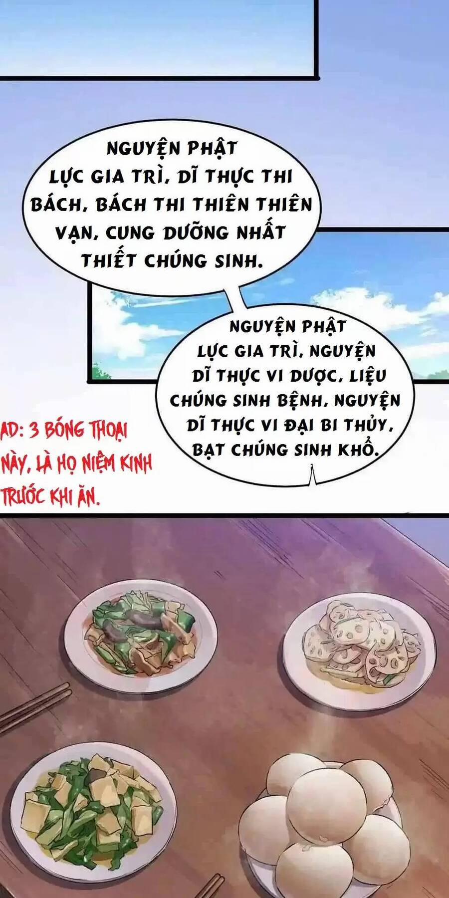 Dị Giới Kiến Tạo Tối Cường Thiếu Lâm Tự 21 trang 40