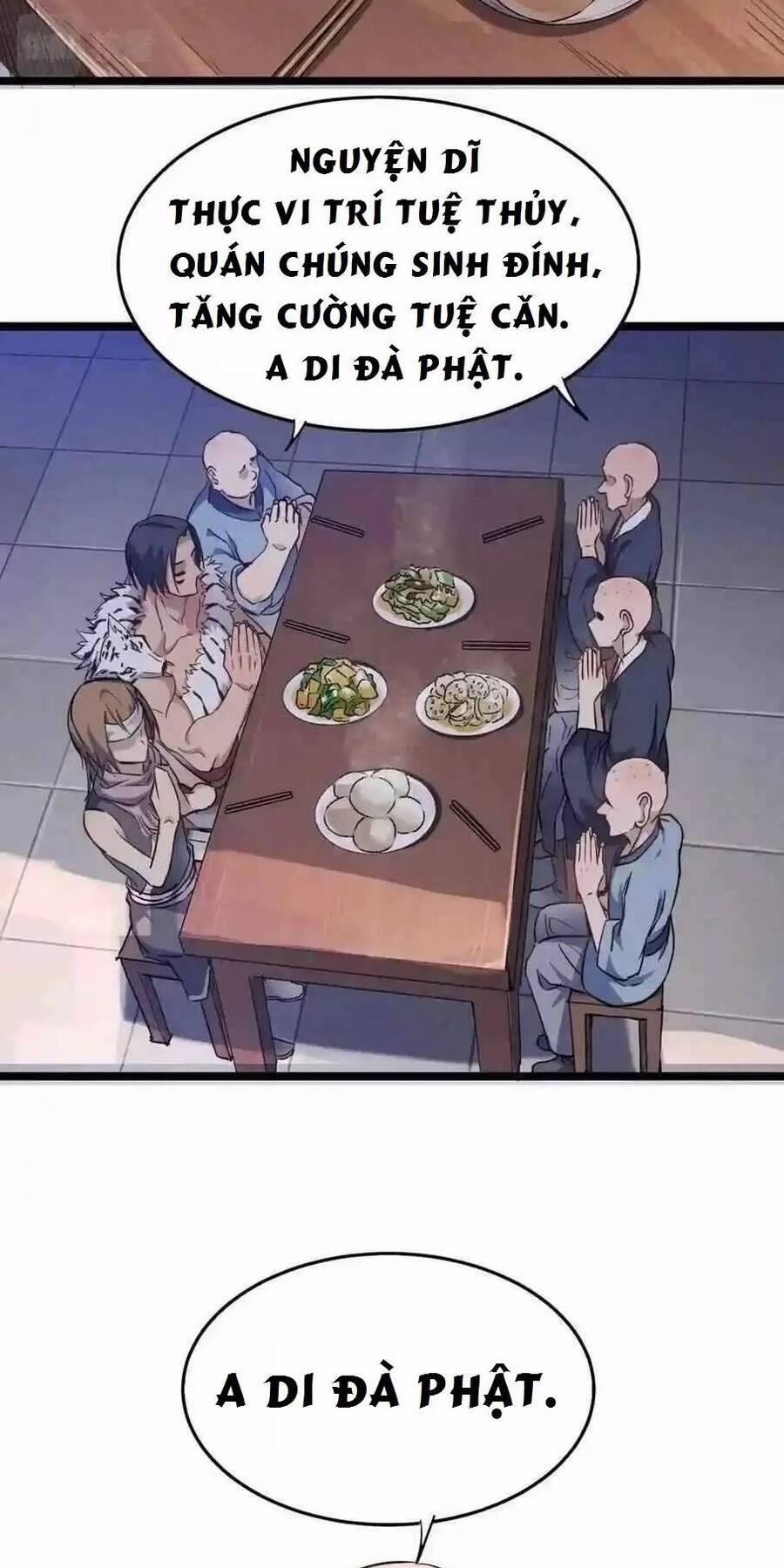 Dị Giới Kiến Tạo Tối Cường Thiếu Lâm Tự 21 trang 41