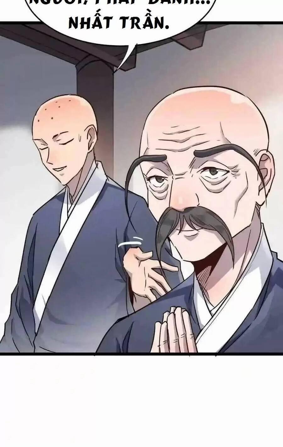 Dị Giới Kiến Tạo Tối Cường Thiếu Lâm Tự 21 trang 43