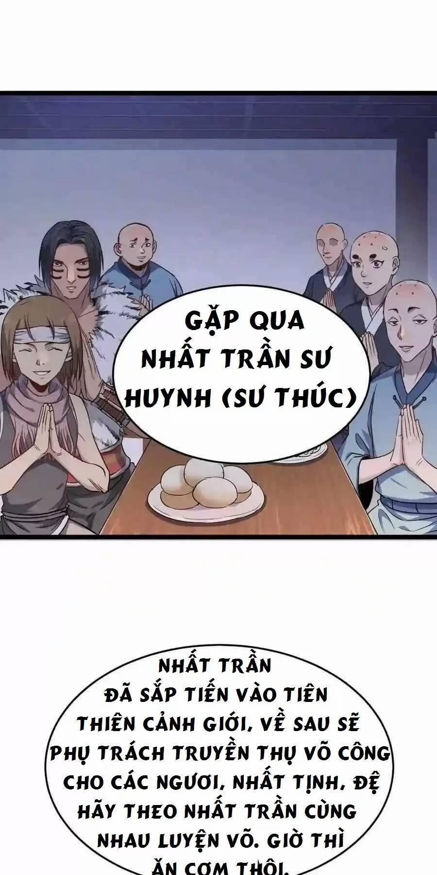 Dị Giới Kiến Tạo Tối Cường Thiếu Lâm Tự 21 trang 44