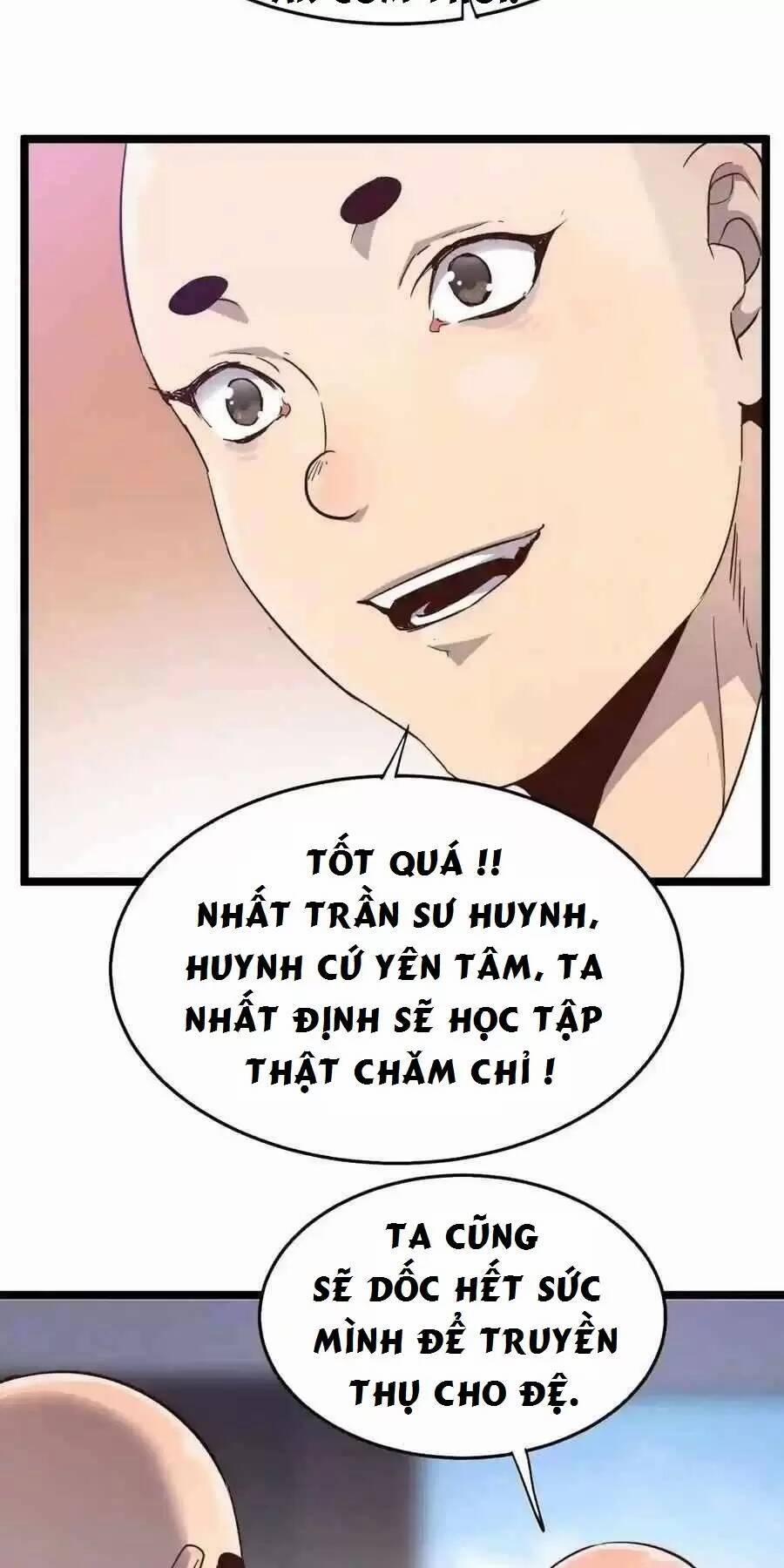 Dị Giới Kiến Tạo Tối Cường Thiếu Lâm Tự 21 trang 45