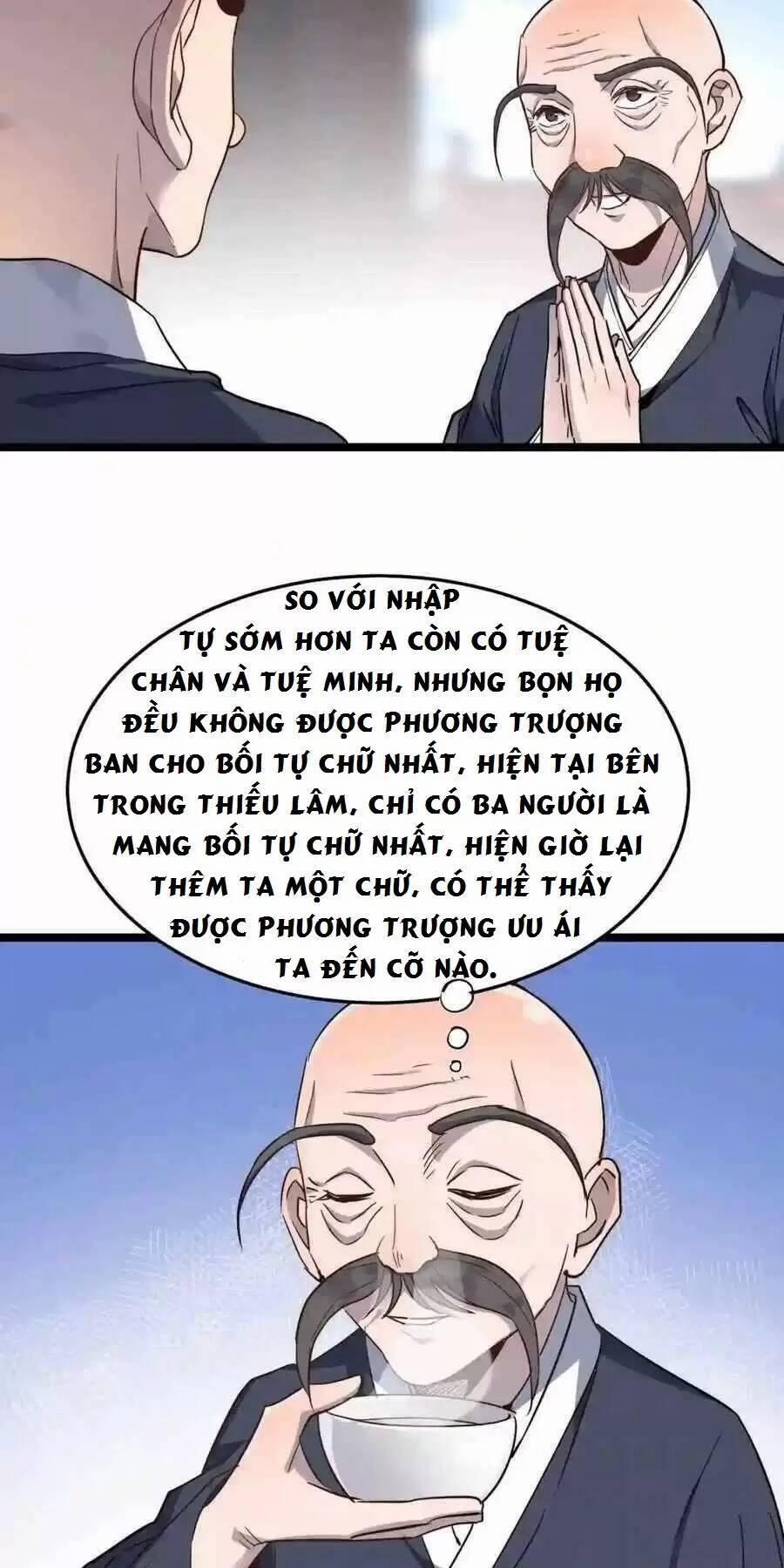 Dị Giới Kiến Tạo Tối Cường Thiếu Lâm Tự 21 trang 46