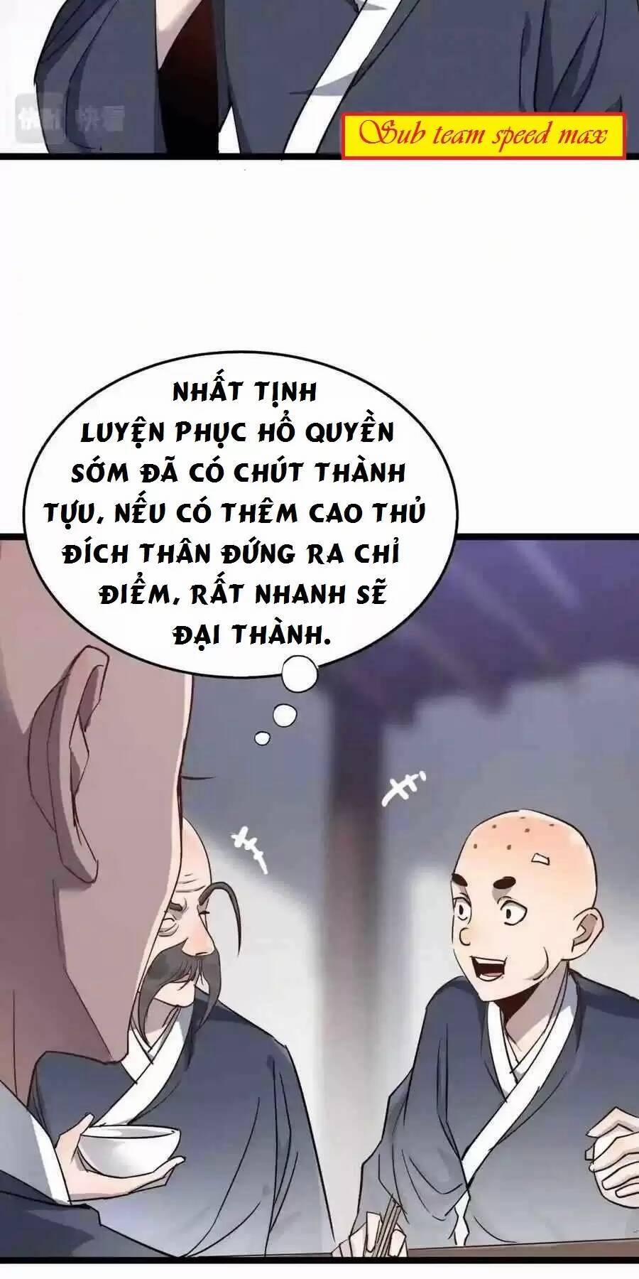 Dị Giới Kiến Tạo Tối Cường Thiếu Lâm Tự 21 trang 47