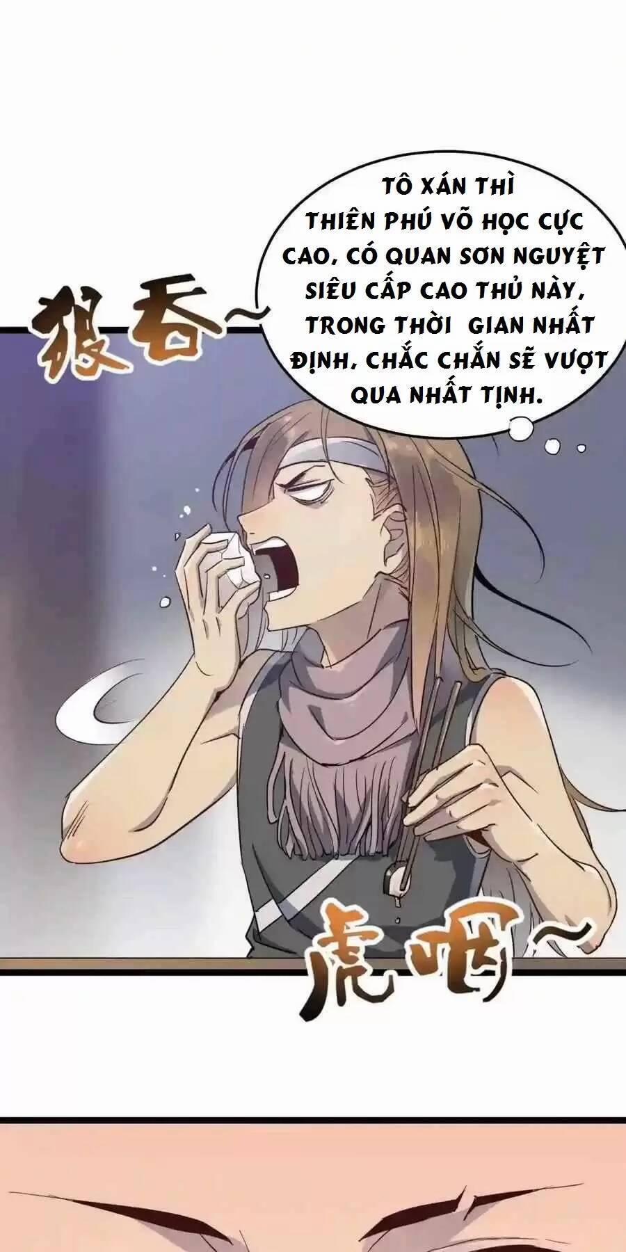 Dị Giới Kiến Tạo Tối Cường Thiếu Lâm Tự 21 trang 48