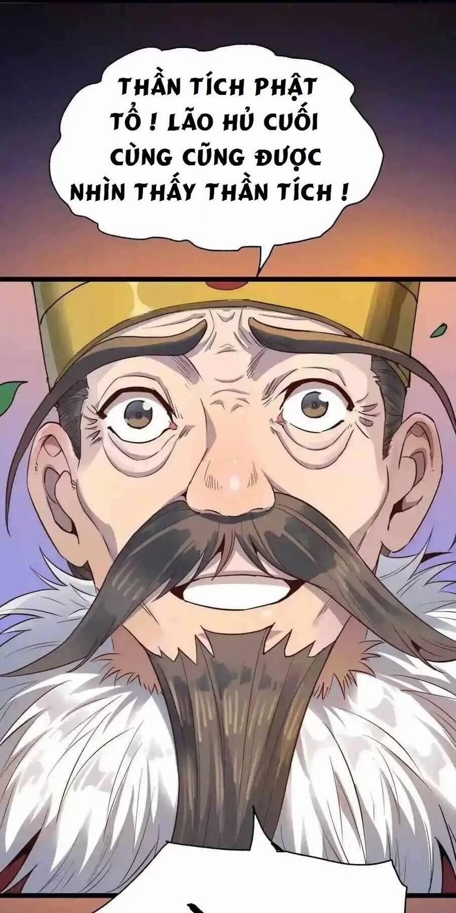 Dị Giới Kiến Tạo Tối Cường Thiếu Lâm Tự 21 trang 5