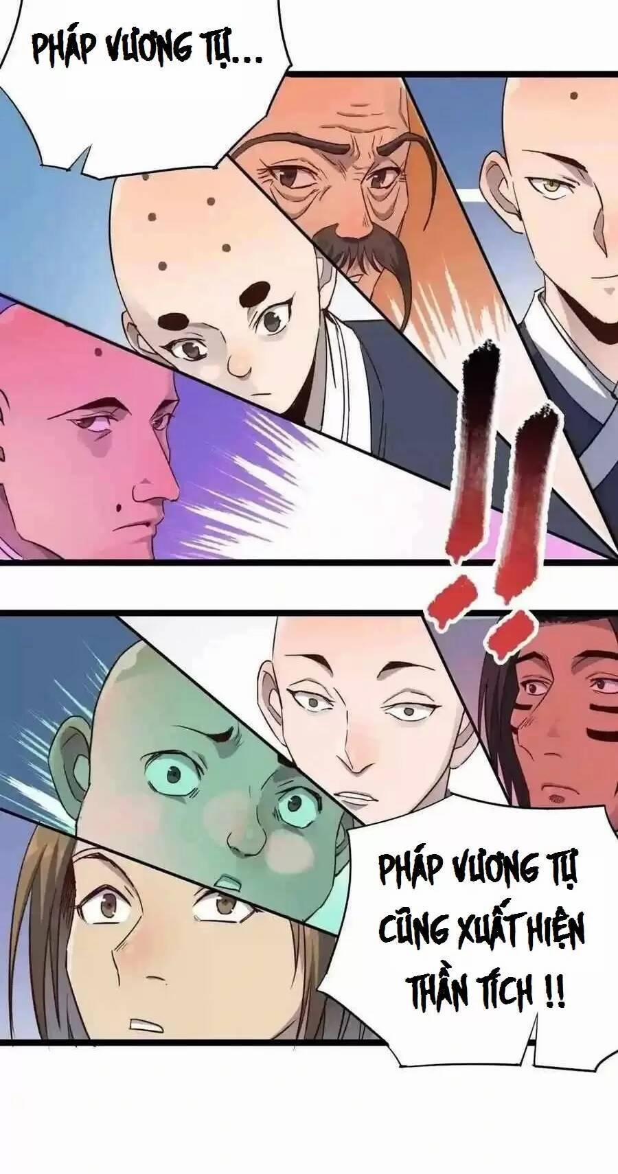 Dị Giới Kiến Tạo Tối Cường Thiếu Lâm Tự 21 trang 52