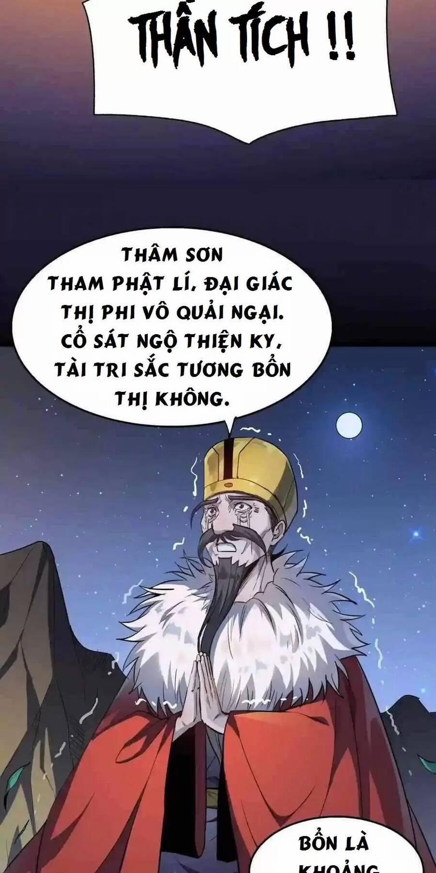 Dị Giới Kiến Tạo Tối Cường Thiếu Lâm Tự 21 trang 6