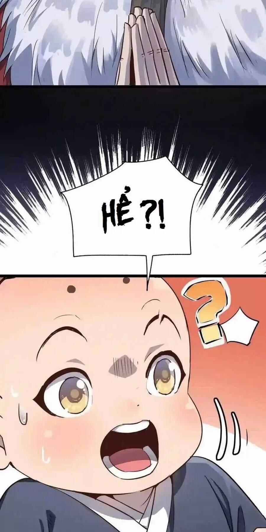 Dị Giới Kiến Tạo Tối Cường Thiếu Lâm Tự 21 trang 8