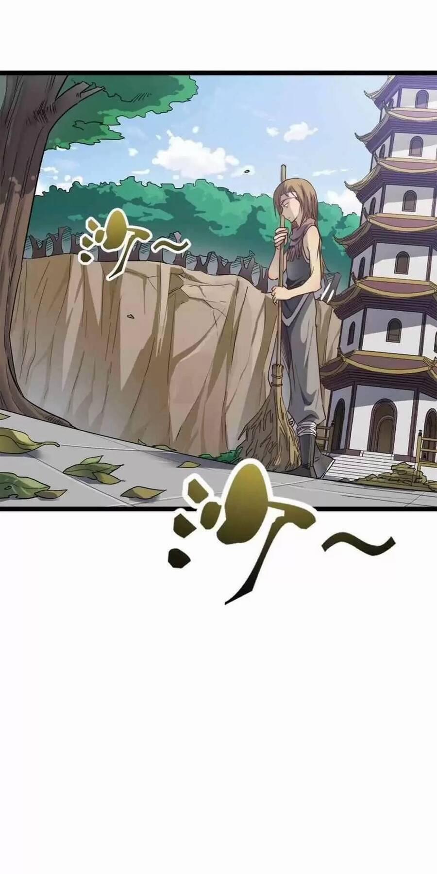 Dị Giới Kiến Tạo Tối Cường Thiếu Lâm Tự 22 trang 14