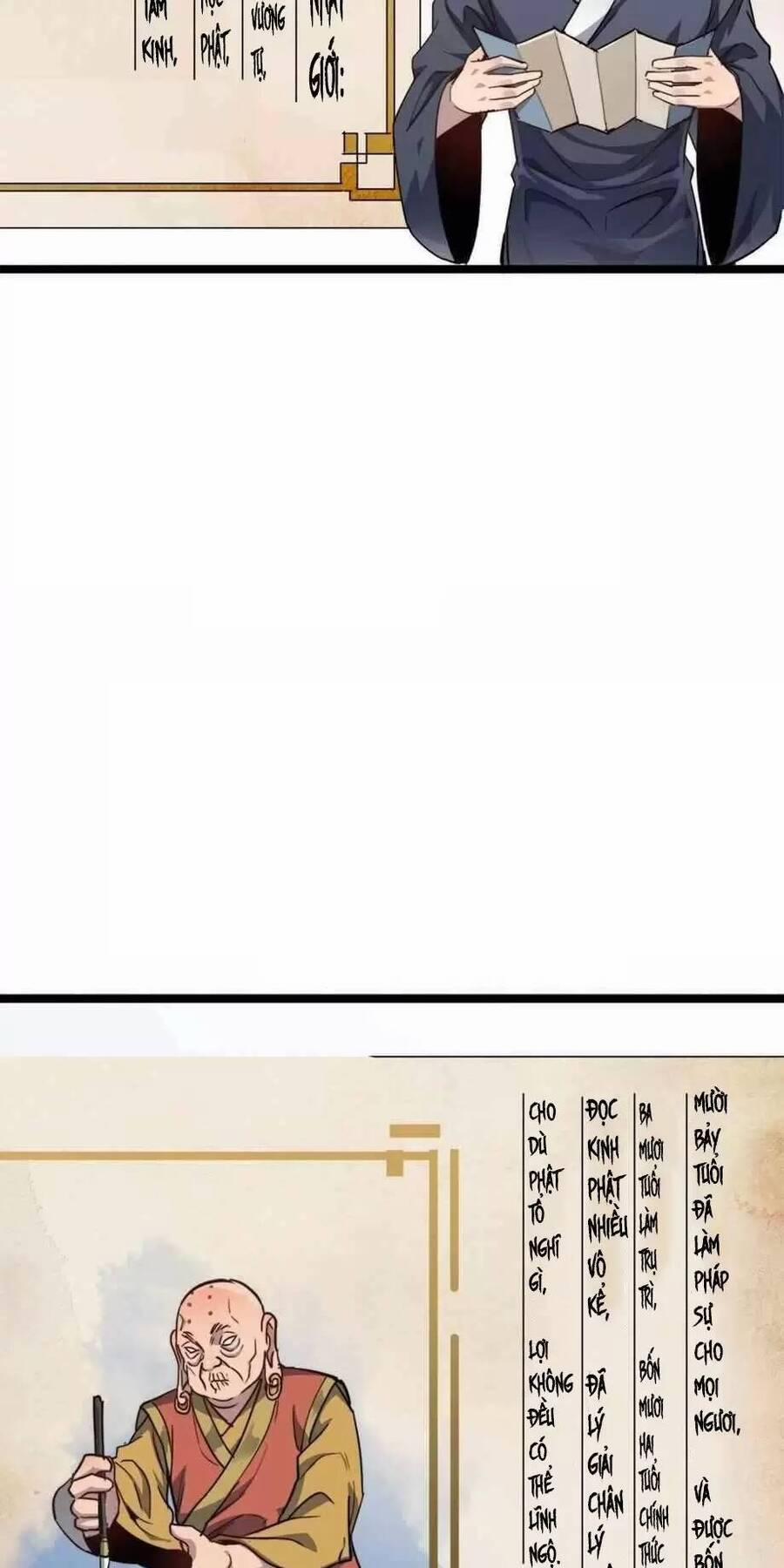 Dị Giới Kiến Tạo Tối Cường Thiếu Lâm Tự 22 trang 17