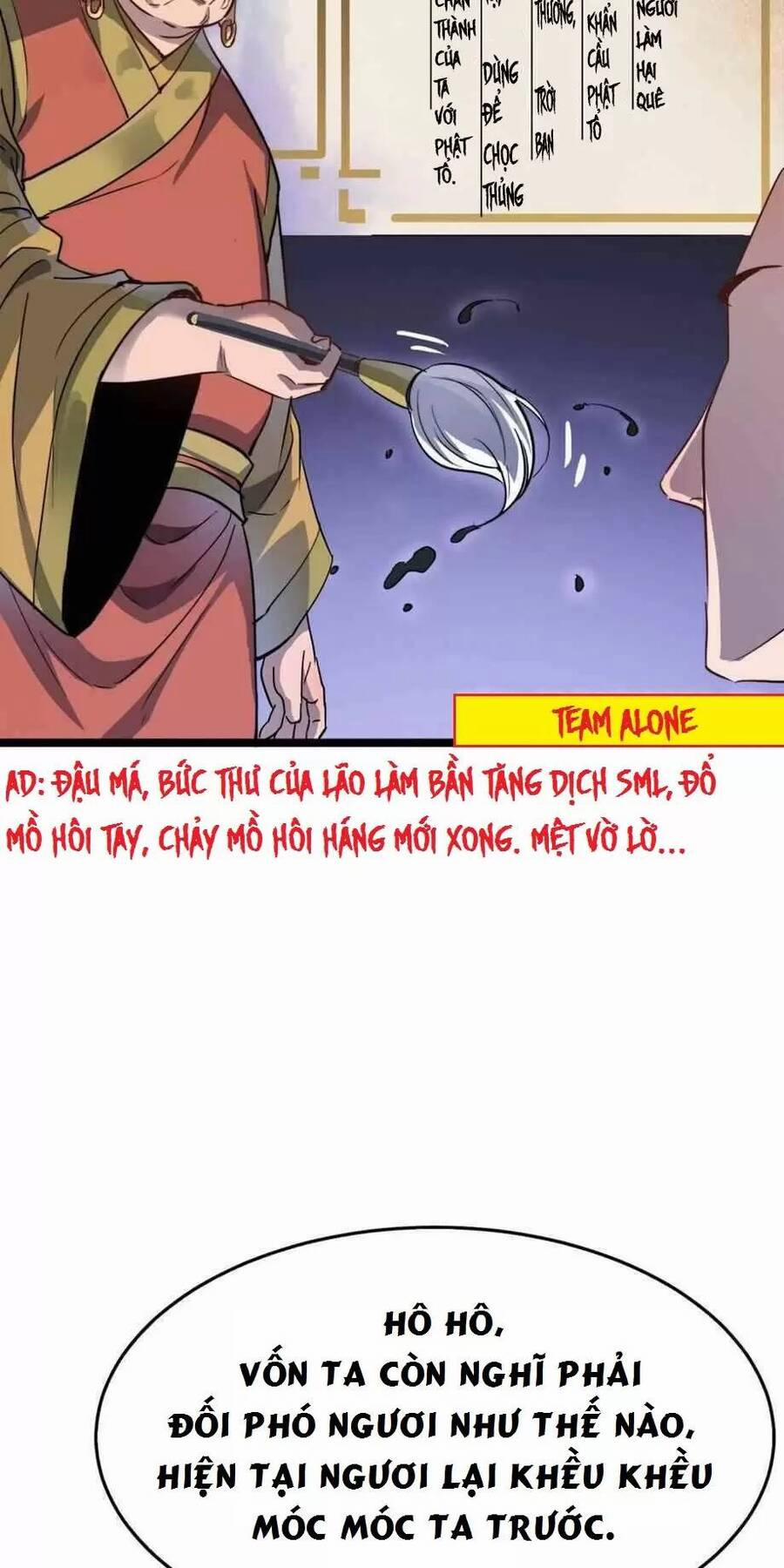 Dị Giới Kiến Tạo Tối Cường Thiếu Lâm Tự 22 trang 19