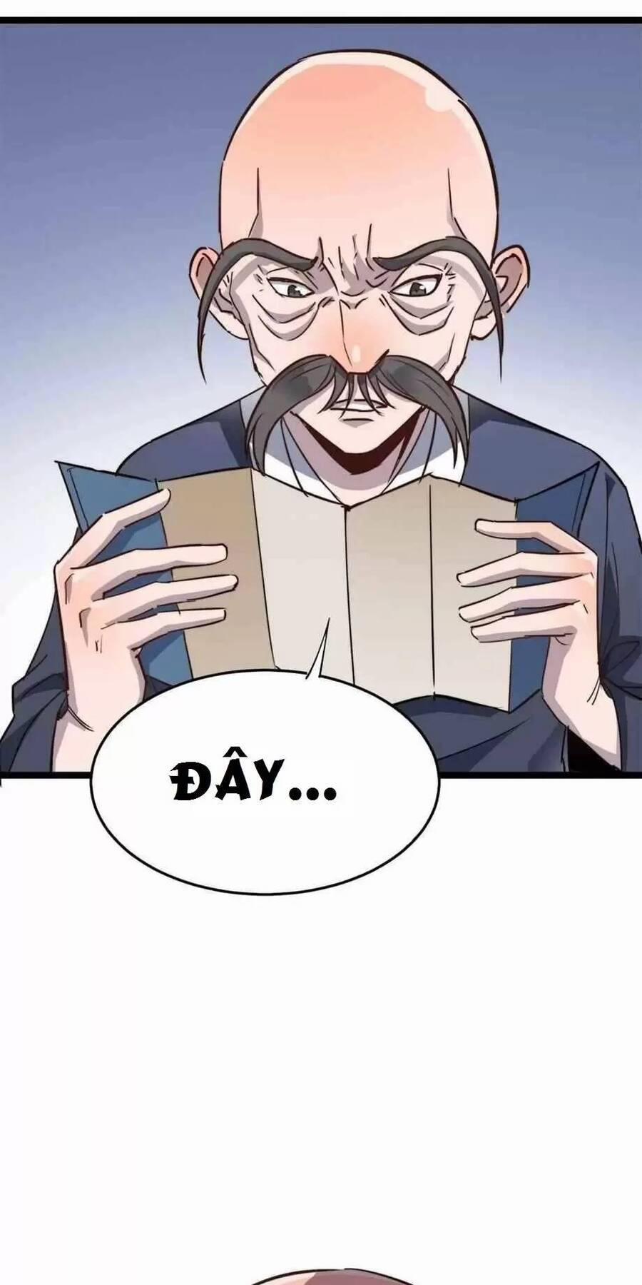 Dị Giới Kiến Tạo Tối Cường Thiếu Lâm Tự 22 trang 22