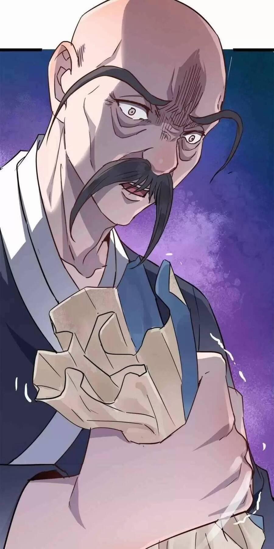 Dị Giới Kiến Tạo Tối Cường Thiếu Lâm Tự 22 trang 23