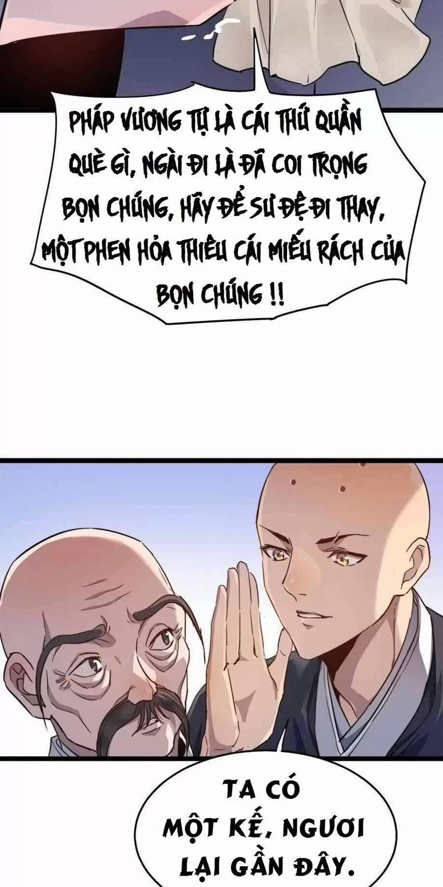 Dị Giới Kiến Tạo Tối Cường Thiếu Lâm Tự 22 trang 24