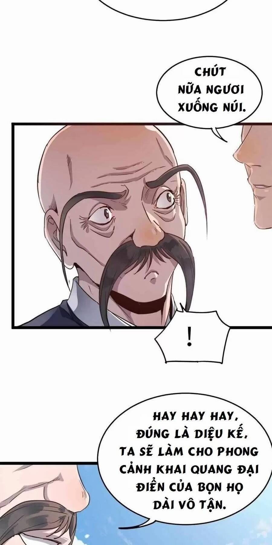 Dị Giới Kiến Tạo Tối Cường Thiếu Lâm Tự 22 trang 25