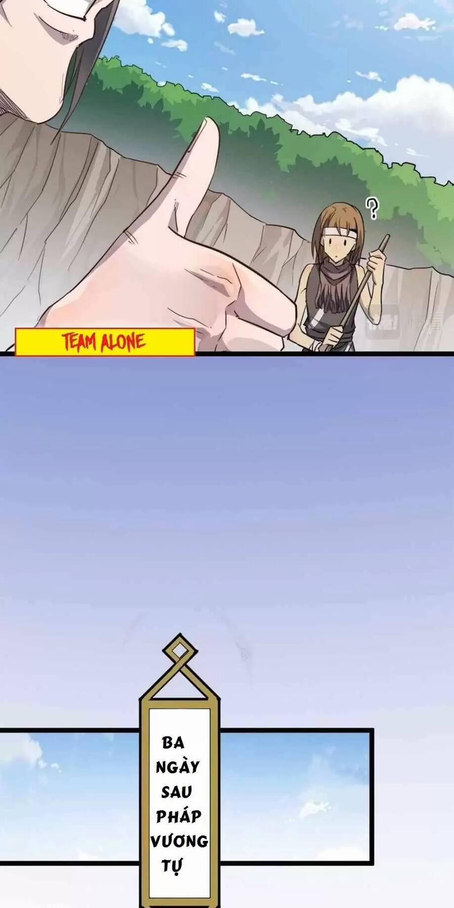 Dị Giới Kiến Tạo Tối Cường Thiếu Lâm Tự 22 trang 26