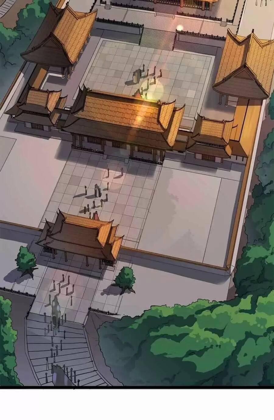 Dị Giới Kiến Tạo Tối Cường Thiếu Lâm Tự 22 trang 28