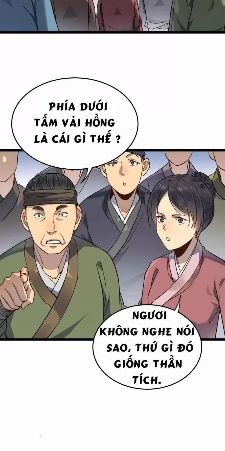 Dị Giới Kiến Tạo Tối Cường Thiếu Lâm Tự 22 trang 30