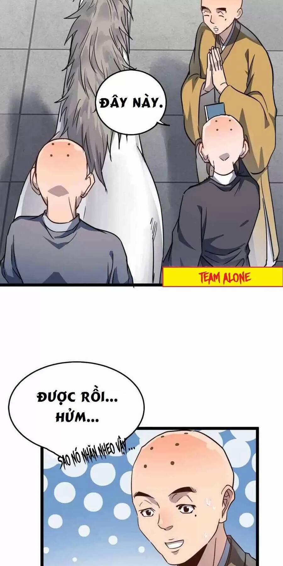 Dị Giới Kiến Tạo Tối Cường Thiếu Lâm Tự 22 trang 33