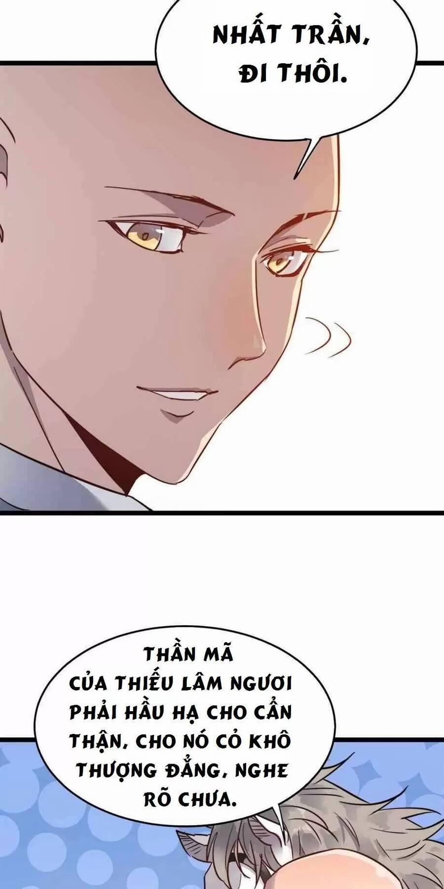 Dị Giới Kiến Tạo Tối Cường Thiếu Lâm Tự 22 trang 37