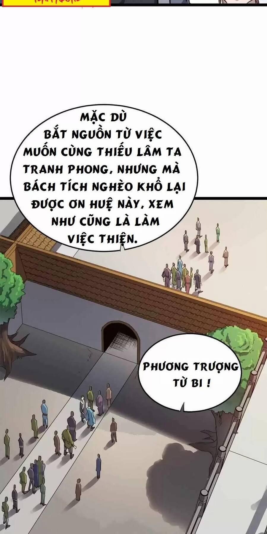 Dị Giới Kiến Tạo Tối Cường Thiếu Lâm Tự 22 trang 40