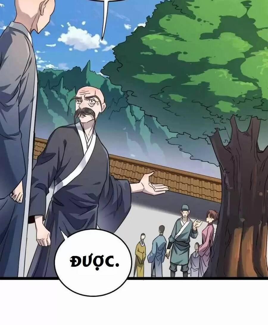 Dị Giới Kiến Tạo Tối Cường Thiếu Lâm Tự 22 trang 43