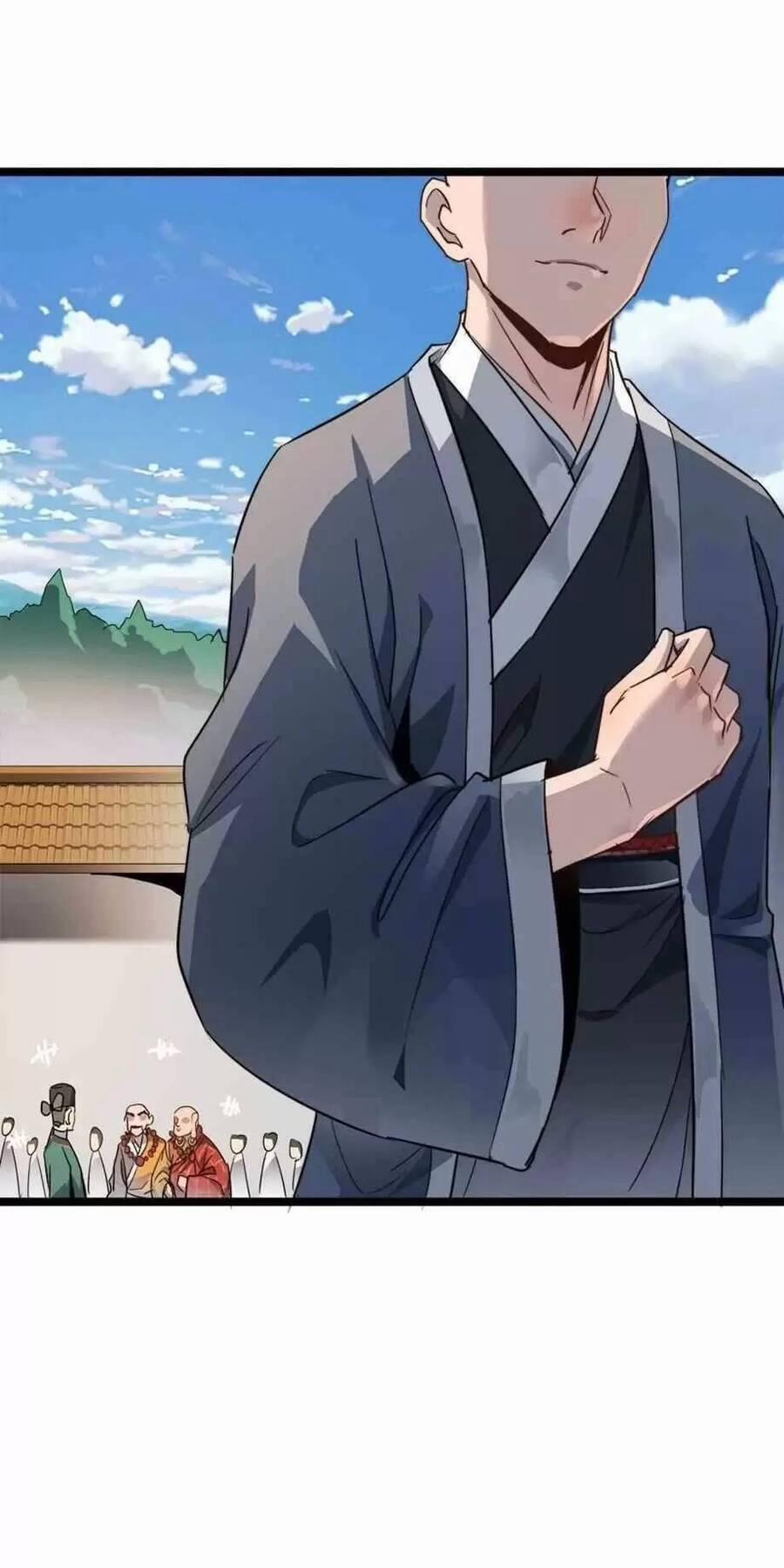 Dị Giới Kiến Tạo Tối Cường Thiếu Lâm Tự 22 trang 44