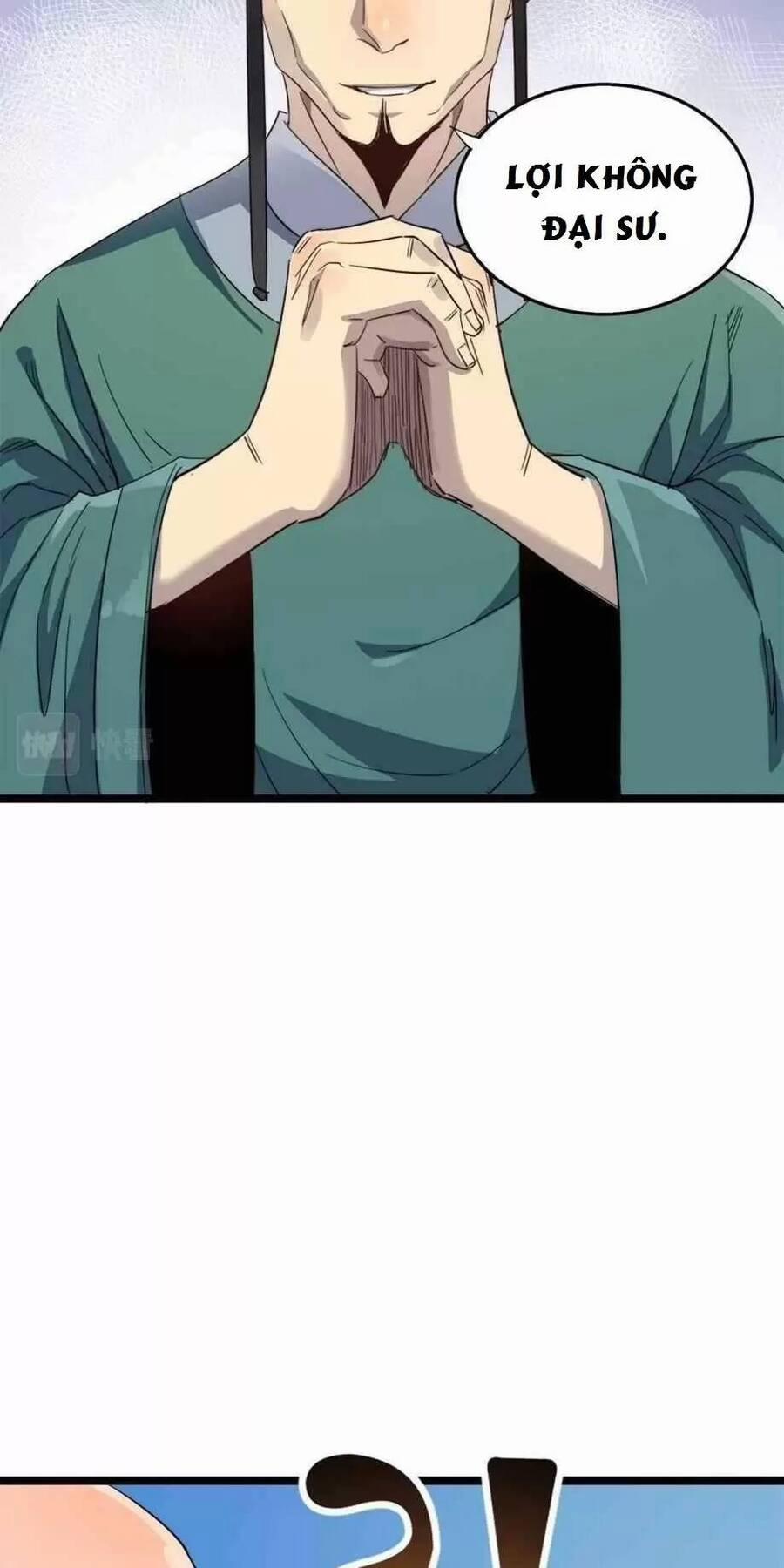 Dị Giới Kiến Tạo Tối Cường Thiếu Lâm Tự 22 trang 46