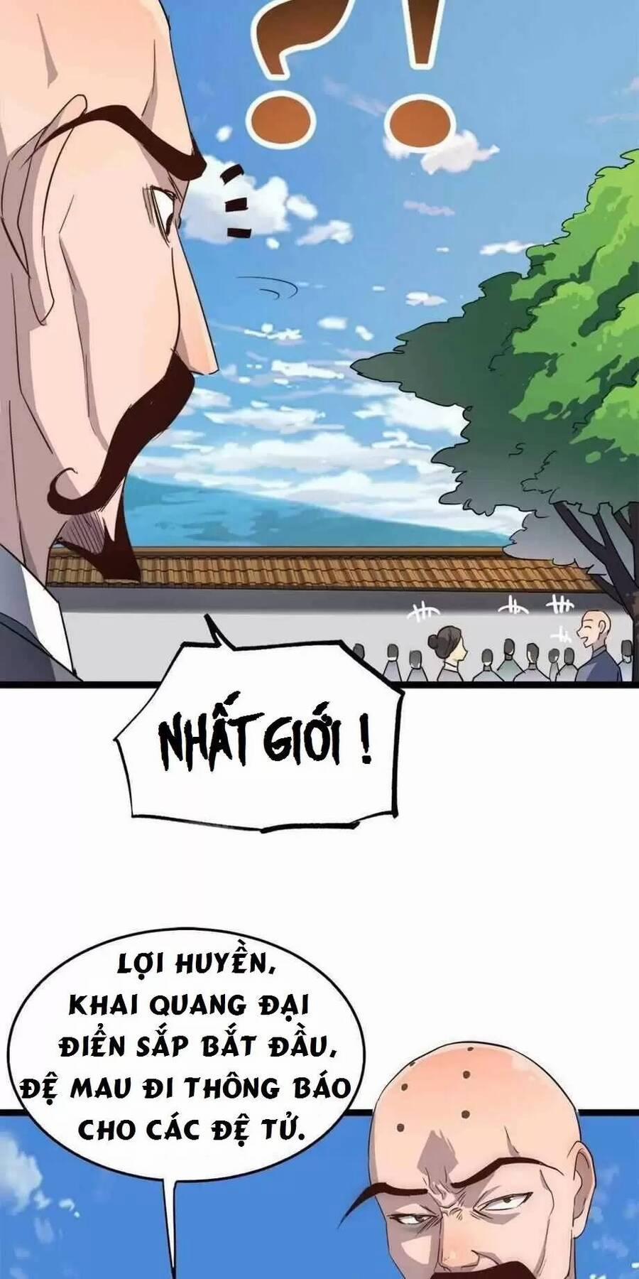 Dị Giới Kiến Tạo Tối Cường Thiếu Lâm Tự 22 trang 47
