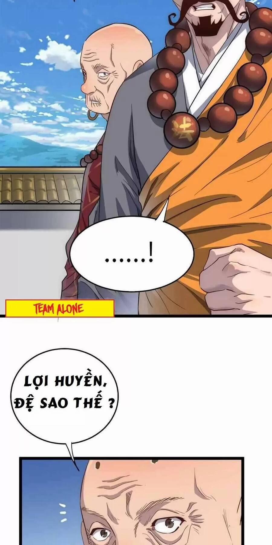 Dị Giới Kiến Tạo Tối Cường Thiếu Lâm Tự 22 trang 48