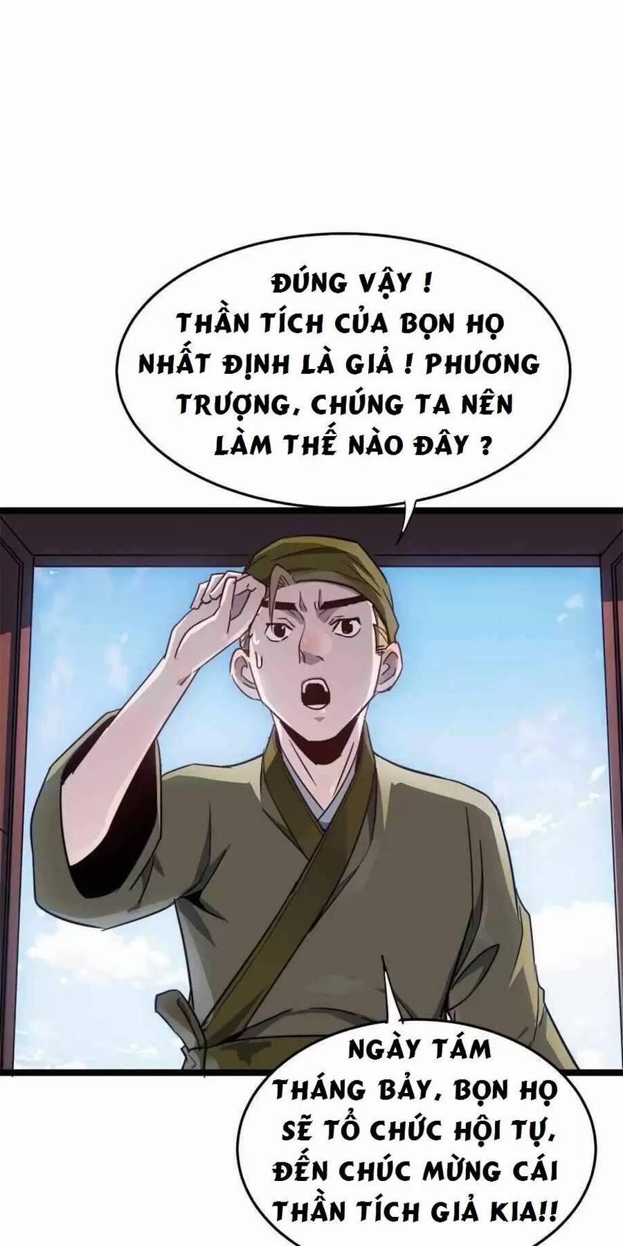 Dị Giới Kiến Tạo Tối Cường Thiếu Lâm Tự 22 trang 5