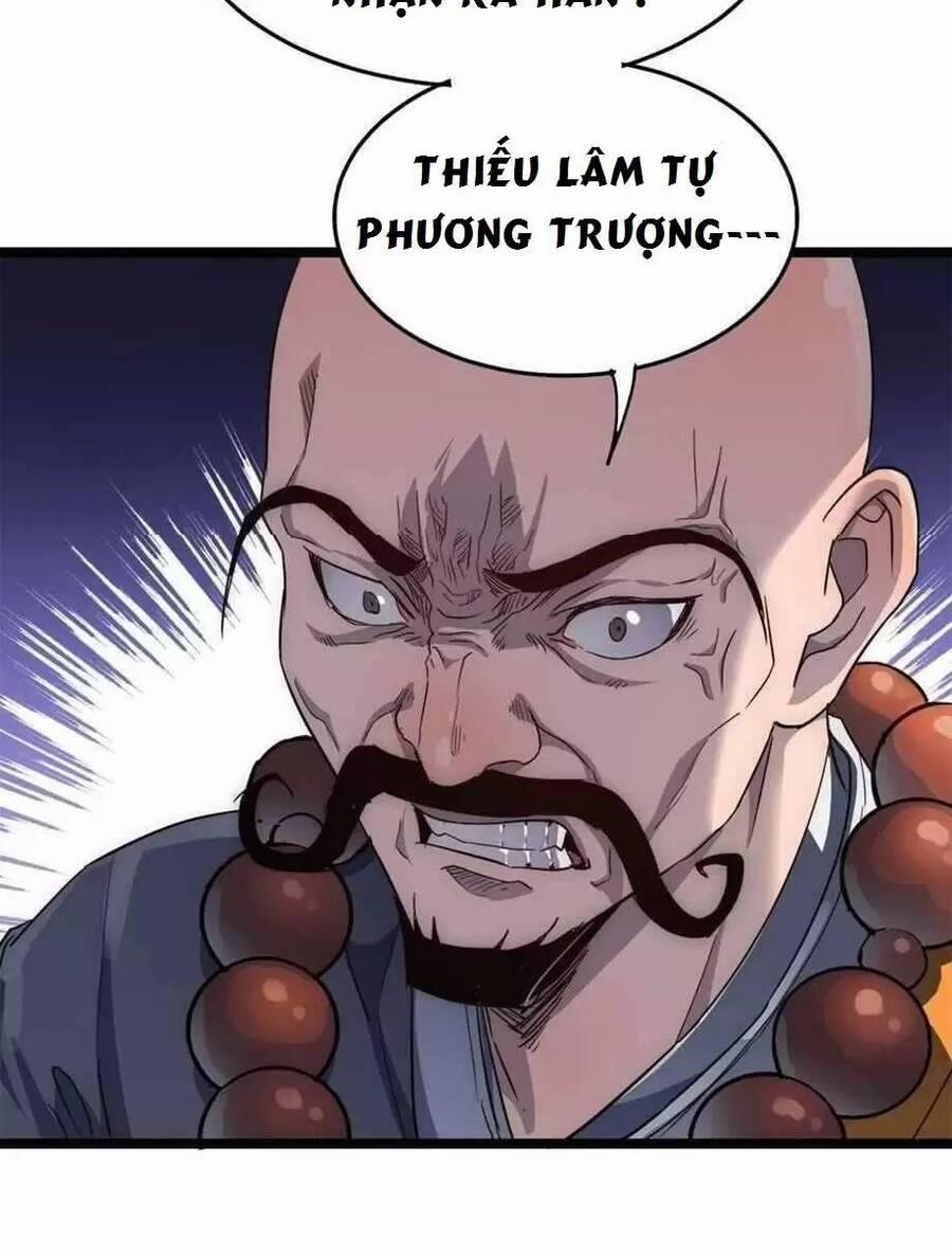 Dị Giới Kiến Tạo Tối Cường Thiếu Lâm Tự 22 trang 50