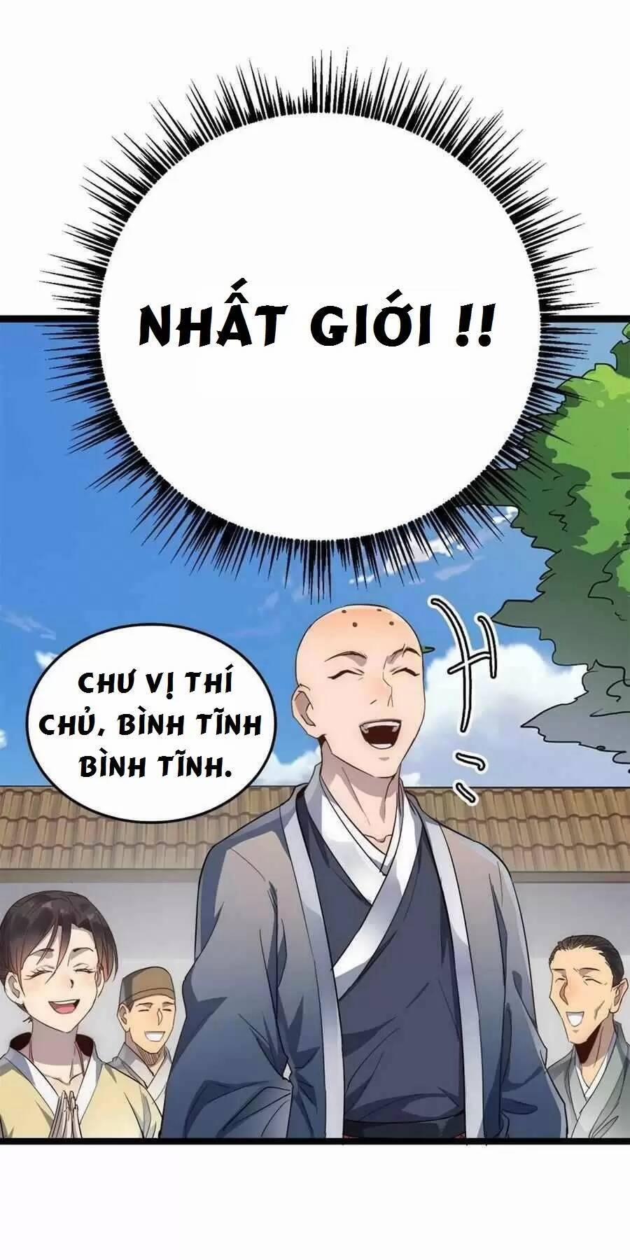 Dị Giới Kiến Tạo Tối Cường Thiếu Lâm Tự 22 trang 51